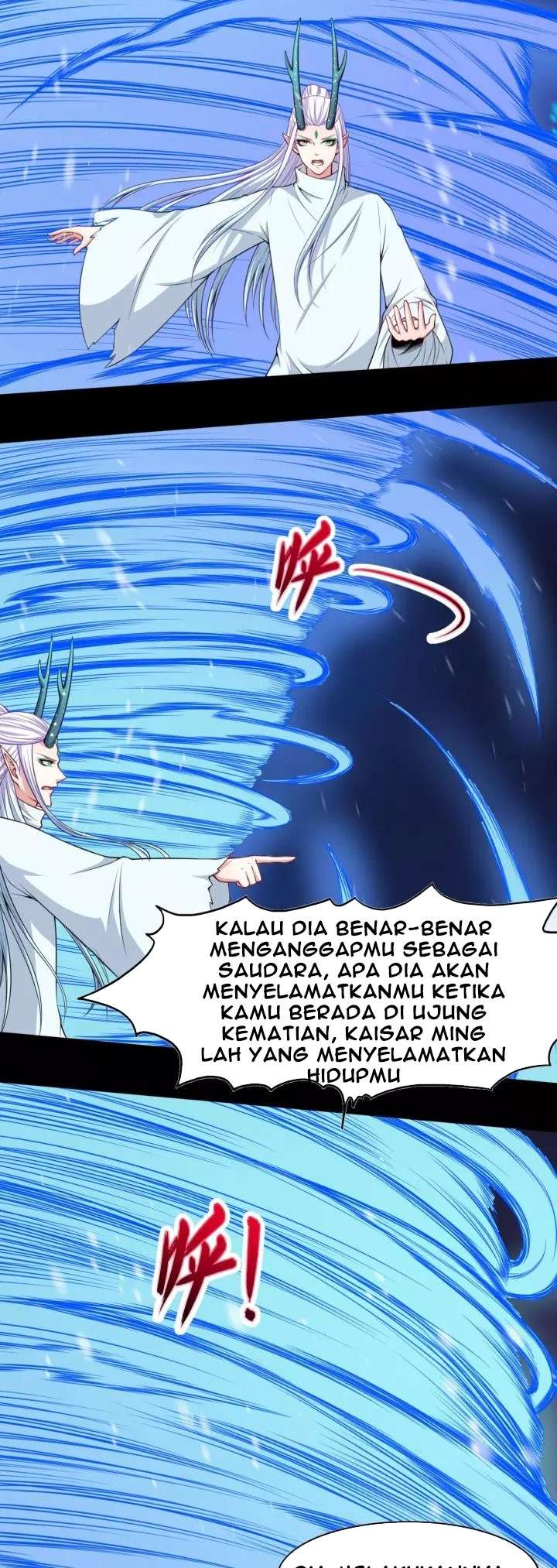 Daddy From Hell Chapter 107 Gambar 5